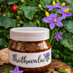 Thuthuvalai Thokku|தூதுவளை தொக்கு