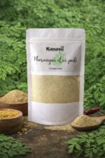 முருங்கை இலை சாதப் பொடி100G