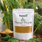 Murungai ilai Saatha Podi/முருங்கை இலை சாதப் பொடி