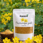 Avaaram Poo Satha Podi/ஆவாரம் பூ சாதப் பொடி