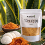 Idli Podi /இட்லி பொடி