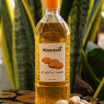 Cold Pressed Groundnut Oil / "செக்கு கடலை எண்ணெய்"