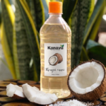 coconut oil (cold-pressed) /  தேங்காய் எண்ணெய் (மரச்செக்கு)