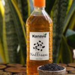 Cold pressed Gingelly oil / மரச்செக்கு நல்லெண்ணெய்